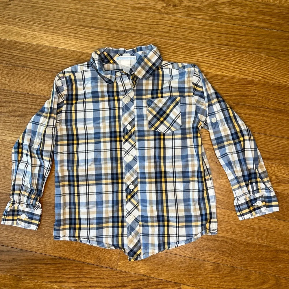 Ralph Lauren adorable plaid